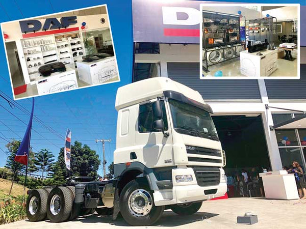 DAF Trucks PH