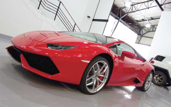Ten basic modifications for your car
