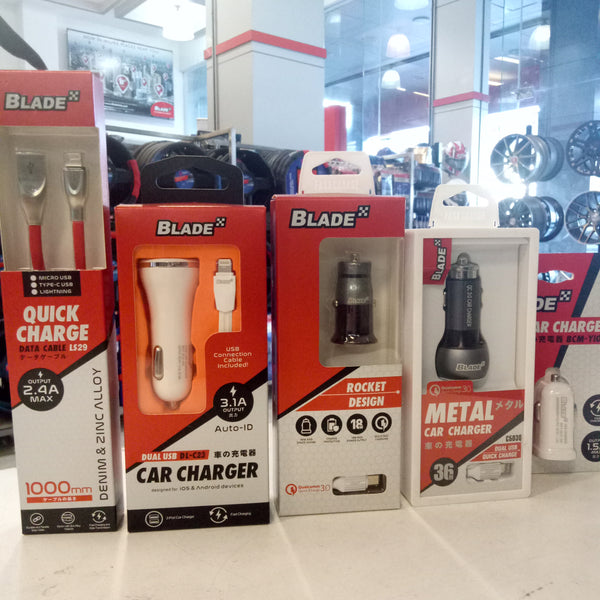 Fully Amped: Things to consider when buying a USB car charger