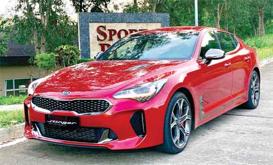 Kia dares you to bring it!