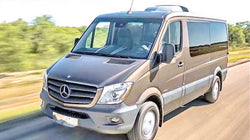 Mercedes Benz raises the bar for mass transportation