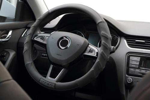Why you need a steering wheel cover