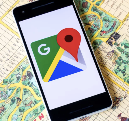 WHAT YOU NEED TO KNOW ABOUT GOOGLE MAPS