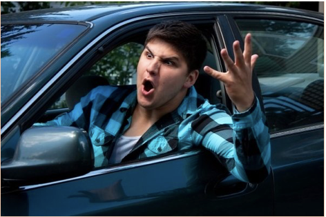 HOW YOU CAN PREVENT AGGRESSIVE DRIVING AND ROAD RAGE