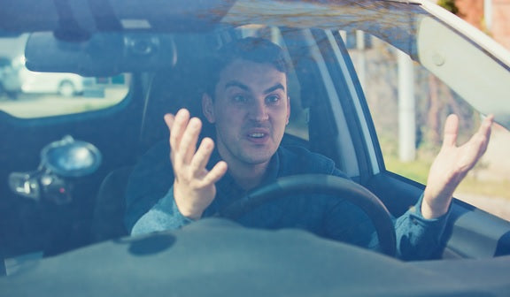Five annoying things you can relate to if you have a car