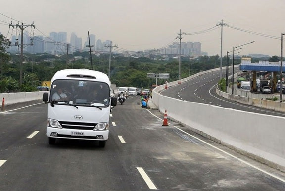 C5 Southlink opens to reduce traffic