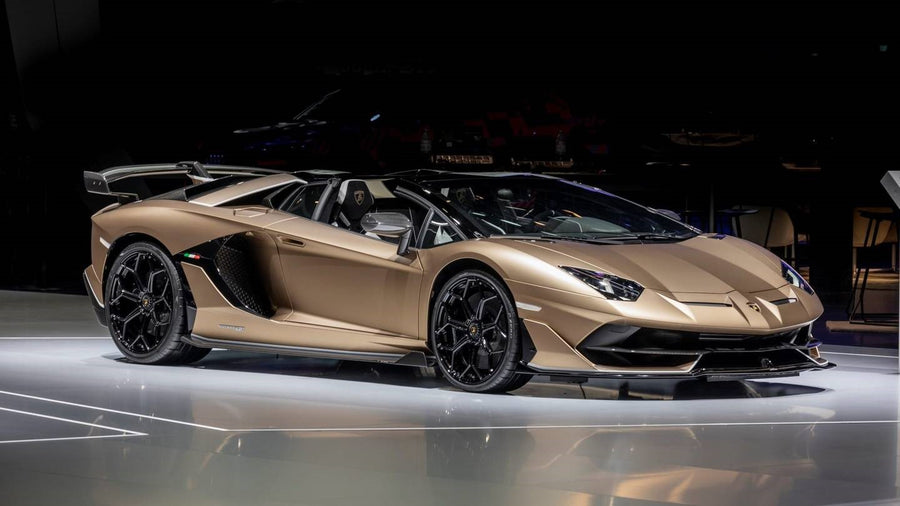THE HOT RIDES OF THE 2019 GENEVA MOTOR SHOW