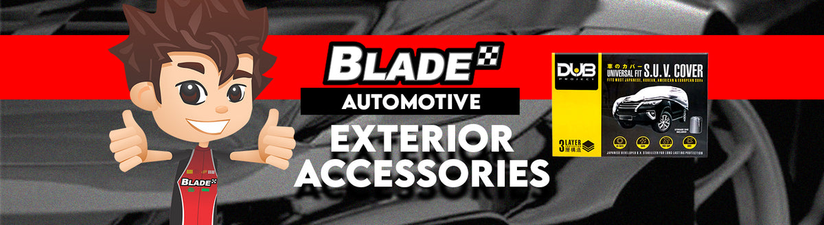 Exterior Accessories