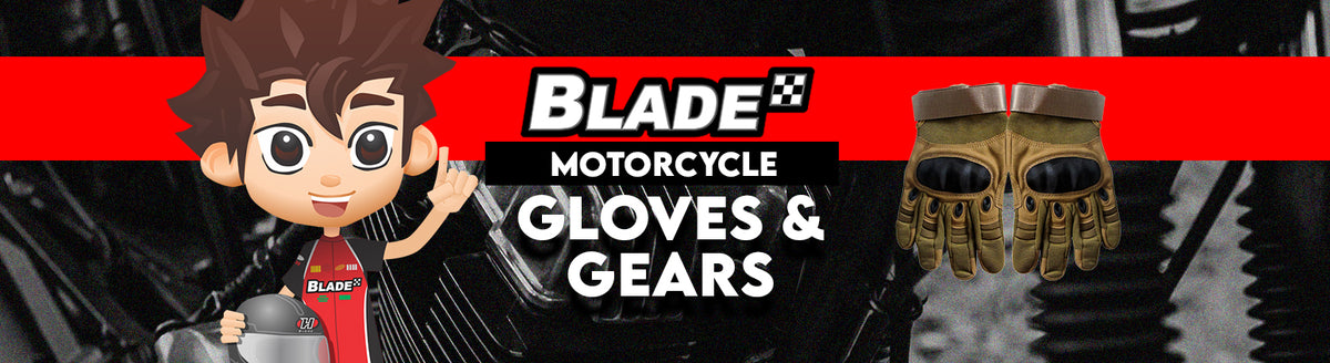 Gloves & Gears