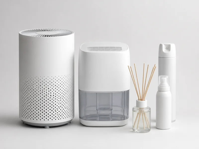Air fresheners, purifiers & dehumidifiers