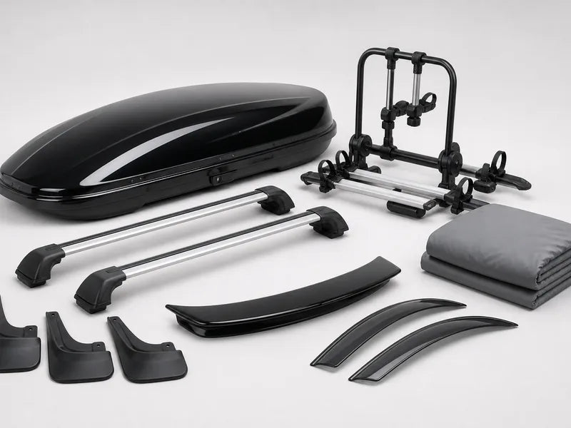 Exterior car accessories