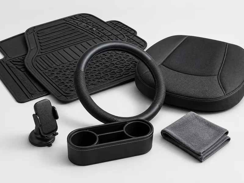 Interior car accessories