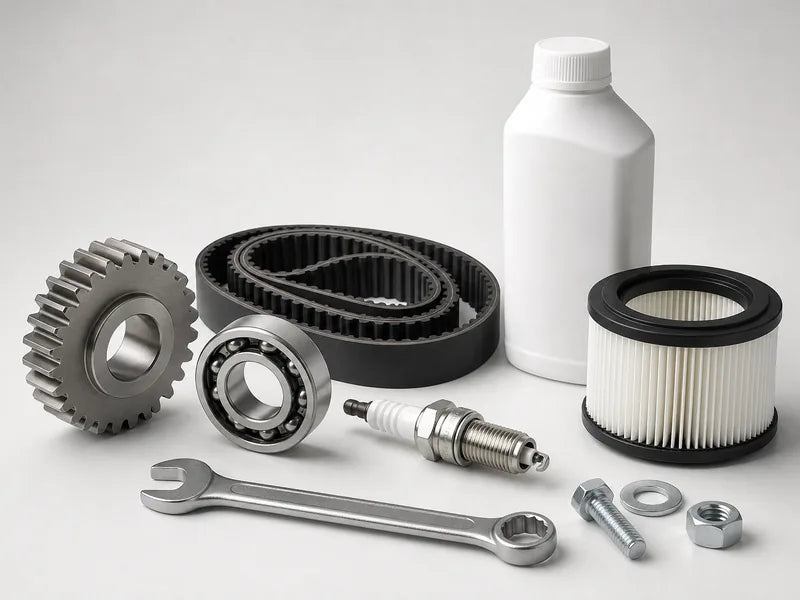 Parts & maintenance