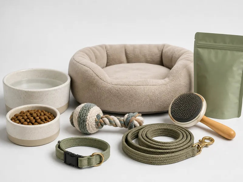 Pet accessories & supplies