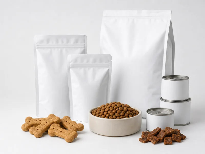 Pet food & treats