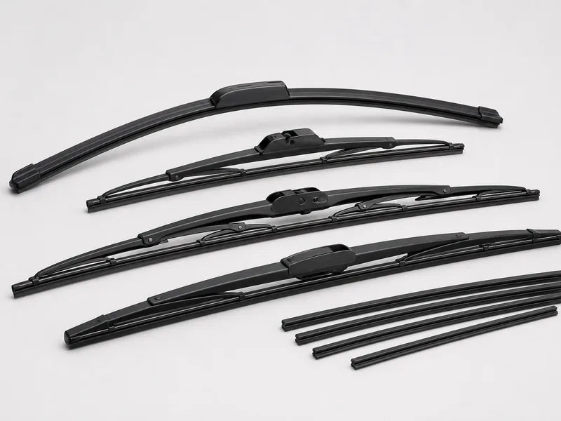 Wiper blades & refills