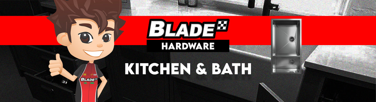 Kitchen & Bath Fixtures