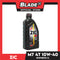 Zic M7 4AT 10W-40 Synthetic Scooter Engine Oil 1 Liter + Free Scooter Gear Oil 80W-90 Synthetic 120ml (until supplies last)