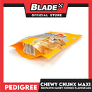 Pedigree Dentastix Chewy Chunx Maxi 68g (Smoky Chicken Flavor) Dog Treats