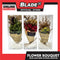 Gifts Mini Bouquet Artificial Dried Plant H-112 (Assorted Designs and Colors)