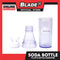 Gifts Soda Tumbler Bottle AN1466 (Assorted Designs and Colors)