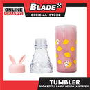 Gifts Tumbler Soda Bottle with Rabbit Design AP1460 (Assorted Designs and Colors)