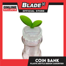 Gifts Coin Bank Plastic Bottle Design (Assorted Designs and Colors)