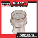Gifts Coin Bank Plastic Bottle Design (Assorted Designs and Colors)