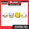 Gifts Stuffed Toy Character Head Designs (Assorted Colors And Designs)