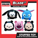 Gifts Stuffed Toy With Suction (Assorted Designs and Colors)