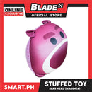 Gifts Stuffed Toy Bear Head Design (Assorted Designs and Colors)