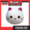 Gifts Stuffed Toy Cat Design (Assorted Designs and Colors)