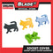 Gifts Socket Safety Cover (Assorted Animal Designs)