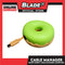 Gifts USB Cable with Donut Design Organizer (Assorted Colors)