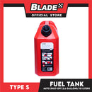 Type S Fuel Tank 10L Gas AC57376 (Red)