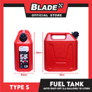 Type S Fuel Tank 10L Gas AC57376 (Red)