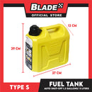 Type S Fuel Tank 5L AC5737 (Yellow)