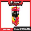 Mothers California Gold Clay Bar 07240