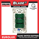 Eurolux Wiring Devices 3 Gang Switch EWS3GS 16A