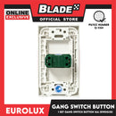 Eurolux  1 Gang 3 Way Switch Button 16A EWS1G3S