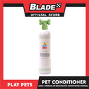 Play Pets Detangling Conditioner 1000ml For All Types Of Dogs And Cats