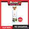 Play Pets Shampoo and Conditioner 1000ml (Fresh Cotton Scent) For All Types Of Dogs And Cats
