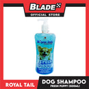 Royal Tail Essentials Dog Shampoo (Fresh Puppy) 500ml