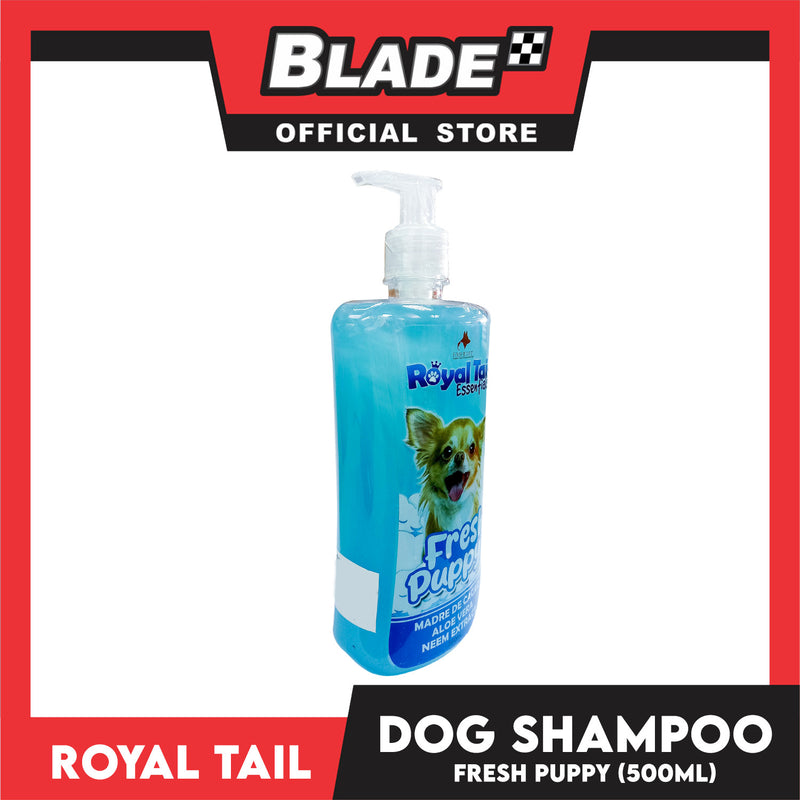 Royal Tail Essentials Dog Shampoo (Fresh Puppy) 500ml