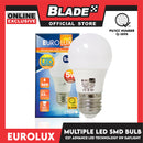 Eurolux LED SMD Bulb E27 5W 6500K Daylight