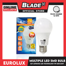 Eurolux LED SMD Bulb E27 9W 6500K Daylight