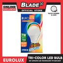 Eurolux Tri-color LED Bulb 7 Watts 700lm (Daylight, Coolwhite, Warmwhite)