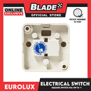 Eurolux Square Switch Surface Mounted SW-12