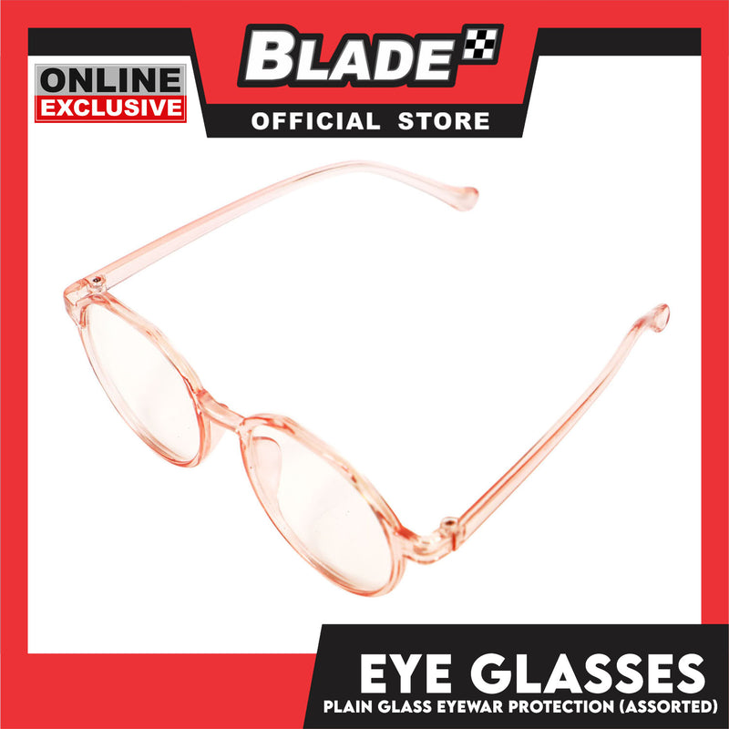 Gifts Eye Glasses Plain Glass Frame Eyewear Protection XZ-DCSG01