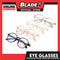 Gifts Eye Glasses Plain Glass Frame Eyewear Protection XZ-DCSG01 (Assorted Colors and Designs)